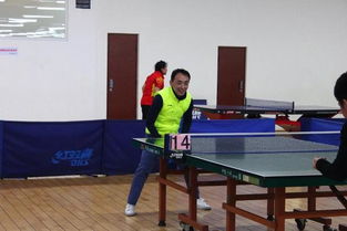 全民健身，国球杯系列赛引爆乒乓热潮